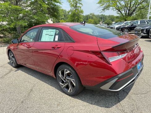 New 2026 Hyundai Elantra Sport image 11