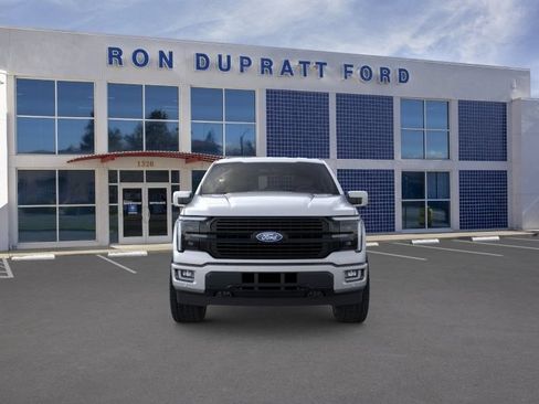 New 2026 Ford F150 Platinum w/ FX4 Off-Road Package AWD/4WD image 7