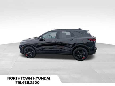 Used 2020 Chevrolet Blazer LT w/ Redline Edition image 2