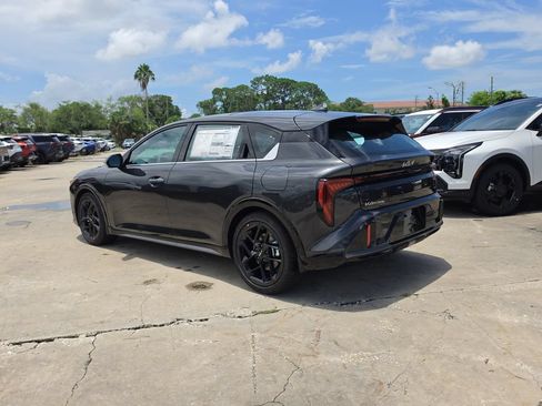 New 2026 Kia K4 GT-Line Turbo FWD image 6