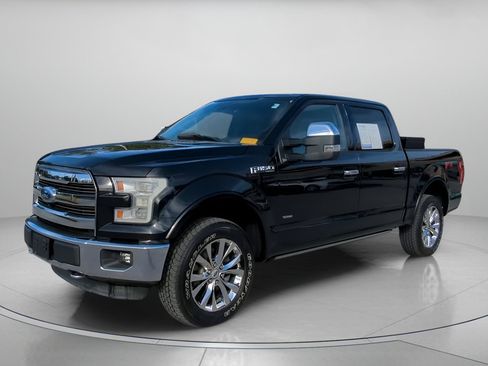 Used 2015 Ford F150 Lariat w/ Equipment Group 502A Luxury image 11