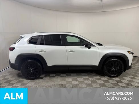 Certified 2025 MAZDA CX-50 AWD 2.5 S w/ Weather Package image 10