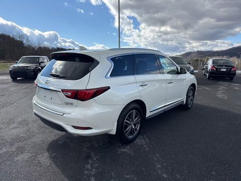 Used 2017 INFINITI QX60 AWD w/ Premium Plus Package image 8