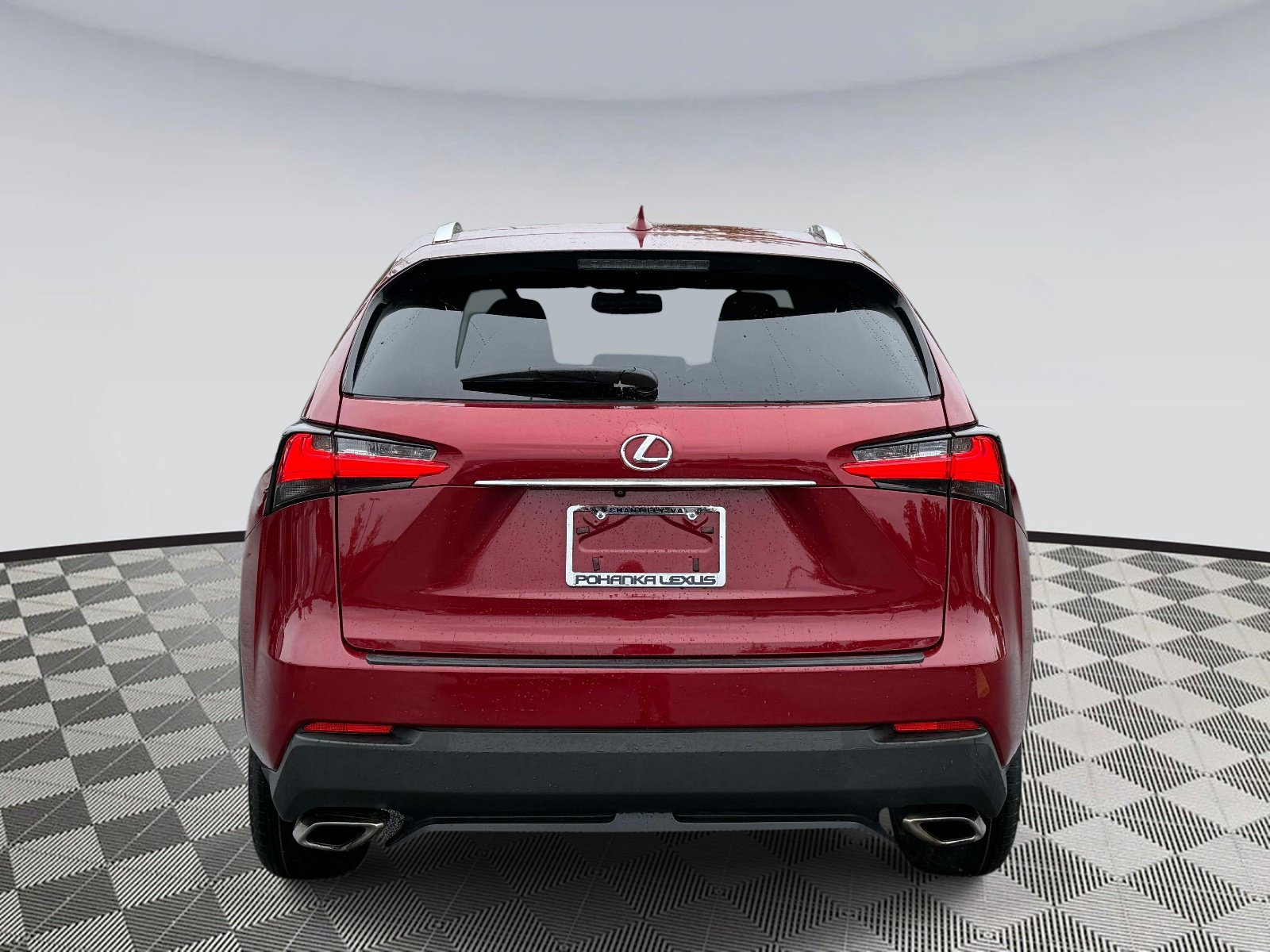 Used 2017 Lexus NX 200t FWD w/ Premium Package image 3