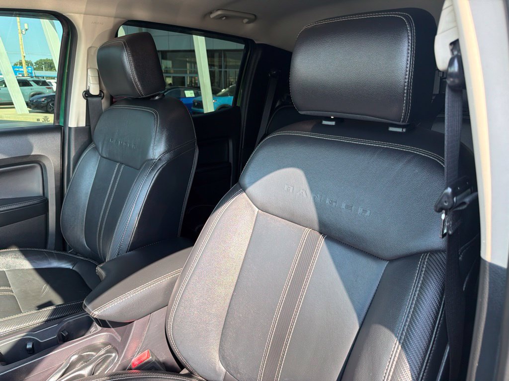 Used 2023 Ford Ranger Lariat w/ Equipment Group 501A High AWD/4WD image 12