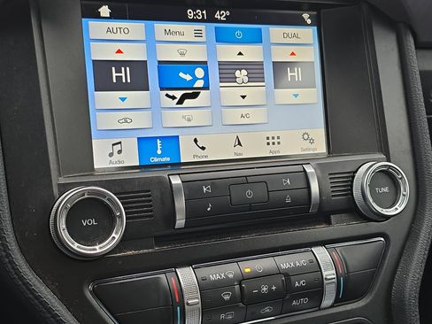 Certified 2019 Ford Mustang Bullitt w/ Bullitt Electronics Package image 19