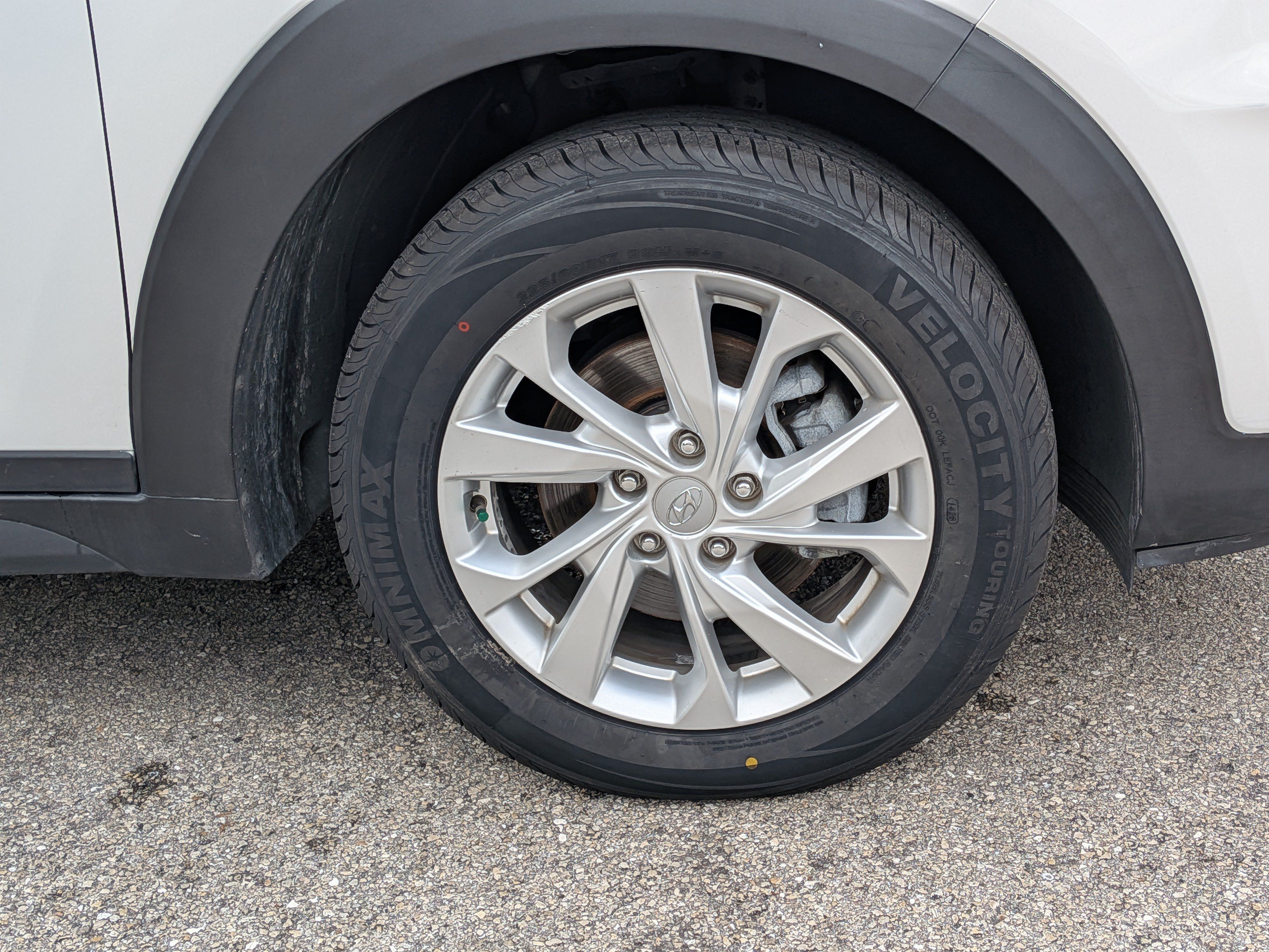 Used 2019 Hyundai Tucson SE FWD image 11