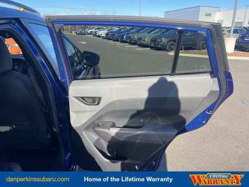 Certified 2024 Subaru Crosstrek 2.5i Wilderness image 36