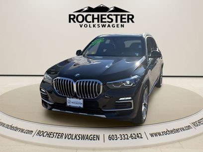 Used 2020 BMW X5 xDrive40i w/ Convenience Package