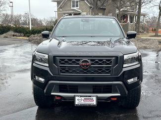 Certified 2022 Nissan Frontier PRO-4X video 2