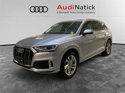 Certified 2022 Audi Q7 3.0T Premium Plus w/ Premium Plus Package