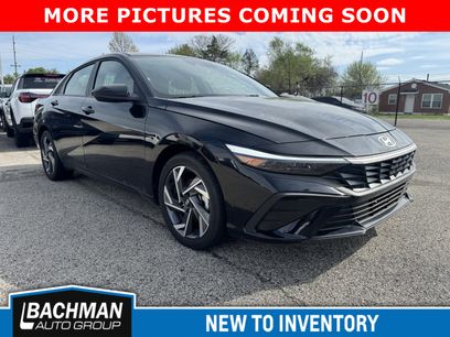 Used 2025 Hyundai Elantra SEL