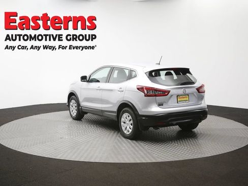 Used 2020 Nissan Rogue Sport S AWD/4WD image 63