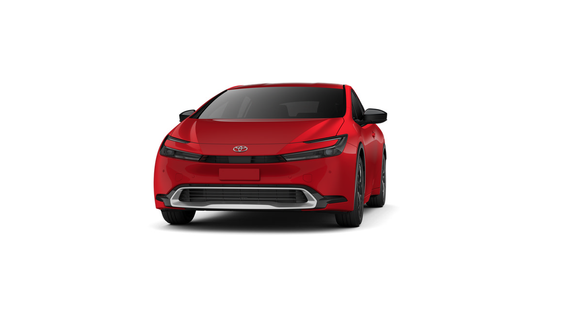 New 2027 Toyota Prius Plug-In Hybrid FWD image 3