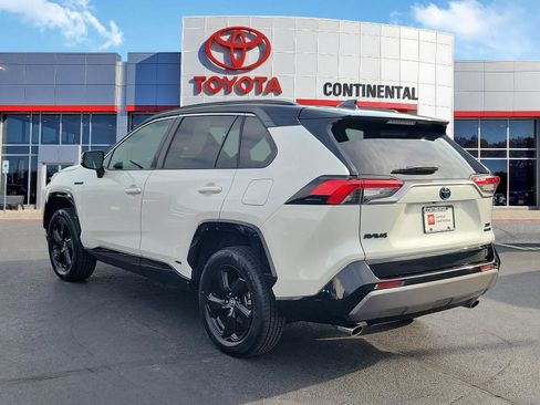 Certified 2021 Toyota RAV4 XSE w/ XSE Grade Weather Package AWD/4WD image 4