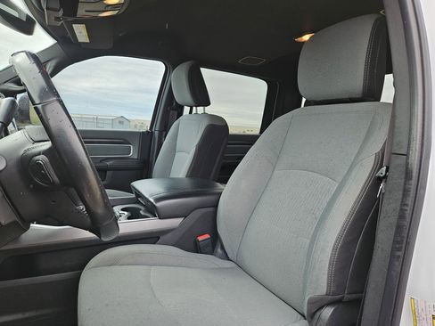 Used 2022 RAM 2500 Lone Star w/ Level A Equipment Group image 13