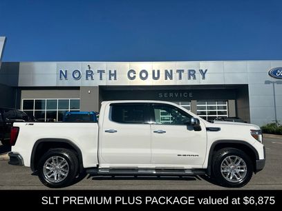 Used 2019 GMC Sierra 1500 SLT w/ SLT Premium Plus Package