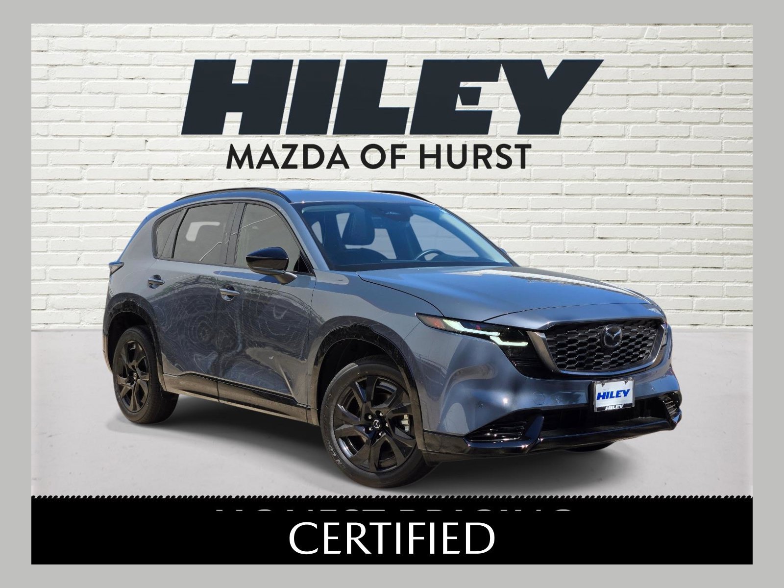 Used 2026 MAZDA CX-5 2.5 S w/ Premium Package AWD/4WD image 1