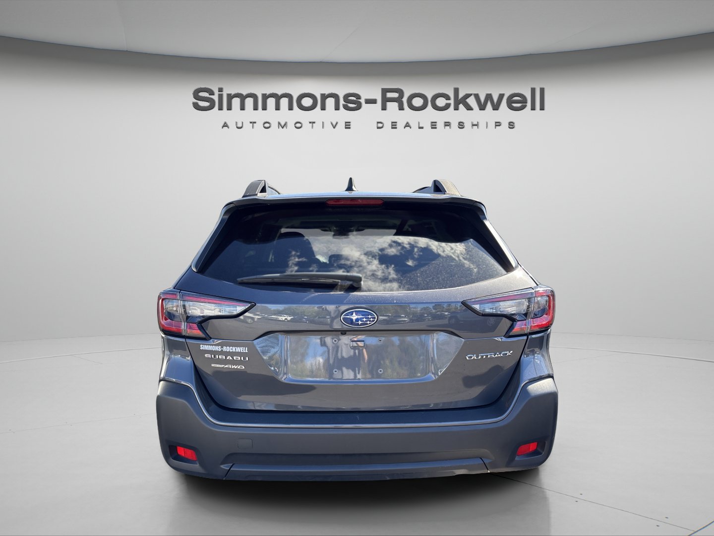Used 2025 Subaru Outback Premium AWD/4WD image 3