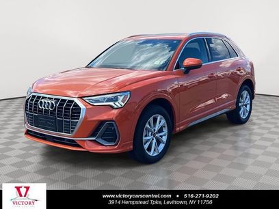 Used 2025 Audi Q3 2.0T Premium