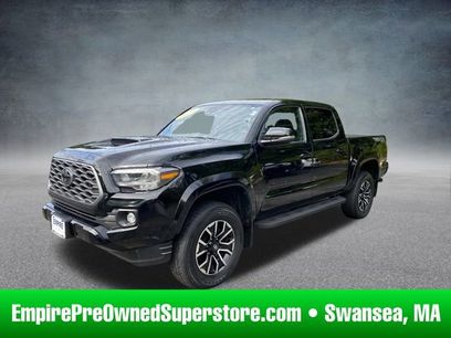 Used 2023 Toyota Tacoma TRD Sport