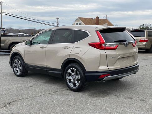 Used 2018 Honda CR-V EX image 2