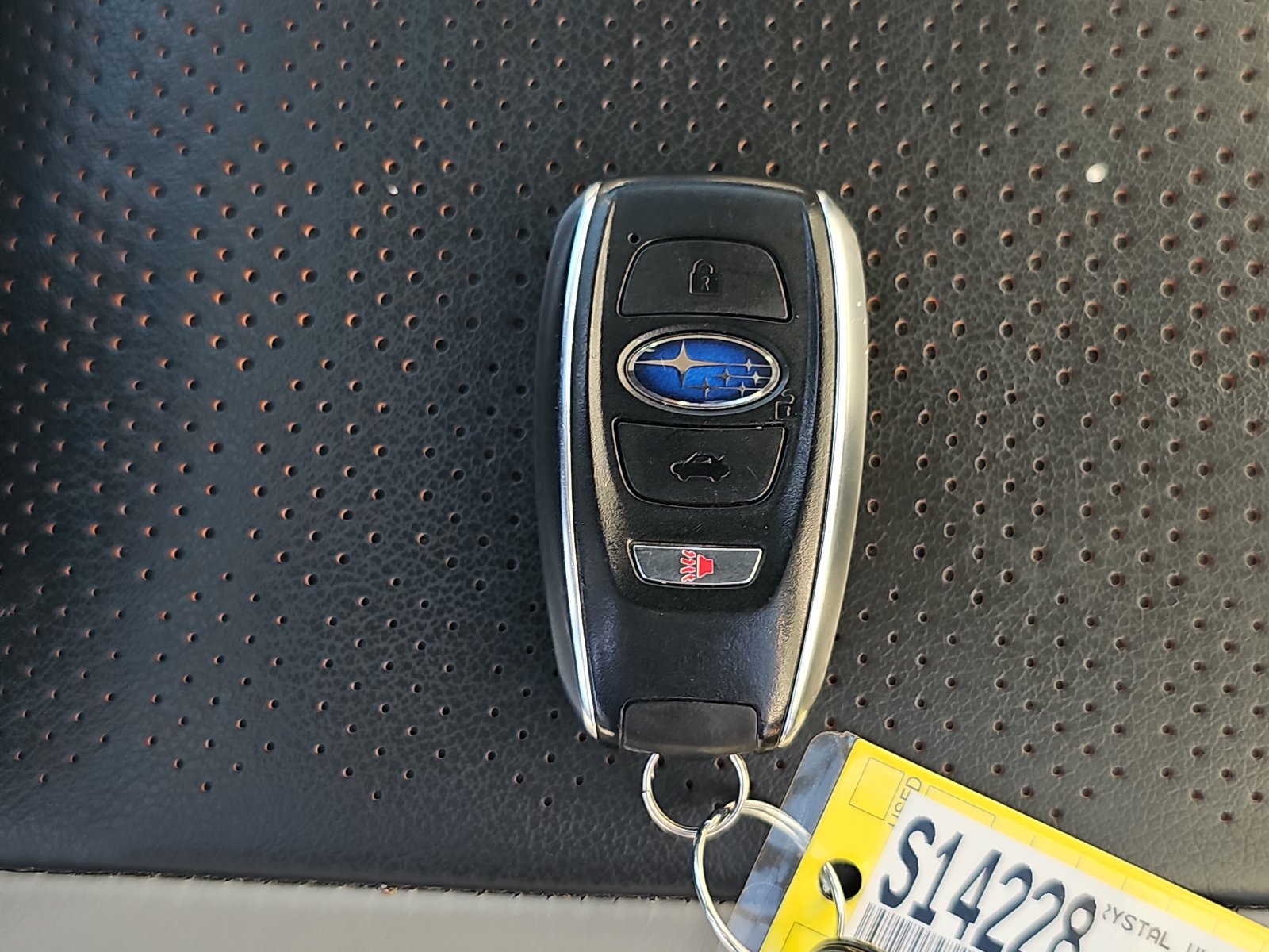 Used 2023 Subaru Crosstrek 2.5i Limited w/ Popular Package #4 AWD/4WD image 16