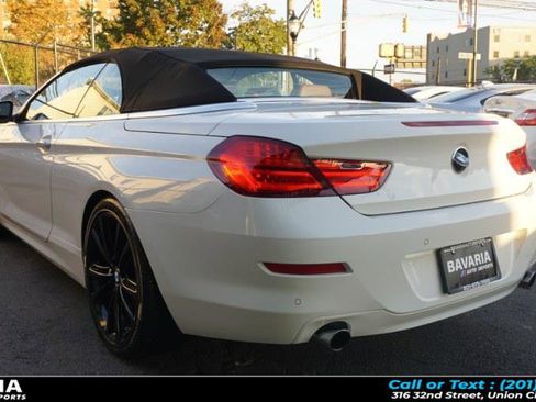 Used 2012 BMW 640i Convertible image 5