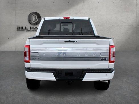 Used 2022 Ford F150 Platinum w/ Equipment Group 701A High image 5