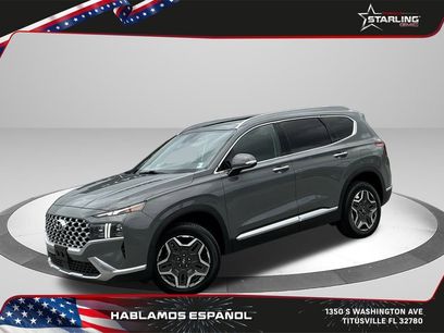 Used 2023 Hyundai Santa Fe Limited