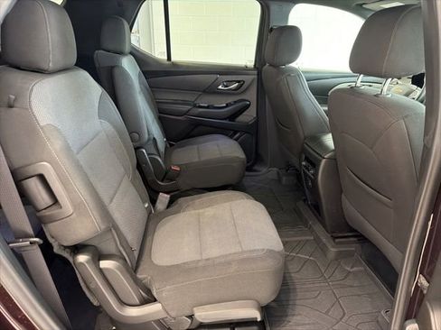 Certified 2023 Chevrolet Traverse LT w/ LPO, Floor Liner Package AWD/4WD image 12
