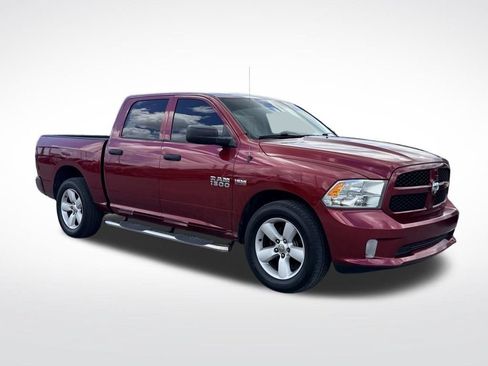 Used 2014 RAM 1500 Express RWD image 8