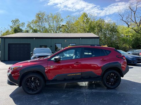 Used 2024 Subaru Crosstrek 2.5i Wilderness w/ Crosstrek Mirror Package image 3