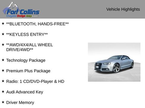 Used 2016 Audi A5 2.0T Premium Plus image 4