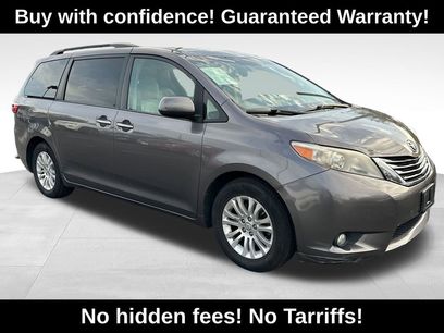 Used 2017 Toyota Sienna XLE