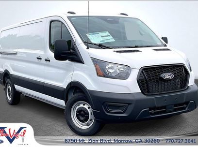 New 2026 Ford Transit 150 Low Roof w/ Load Area Protection Package