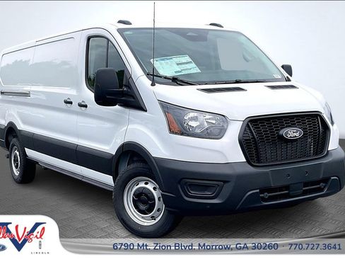 New 2026 Ford Transit 150 Low Roof w/ Load Area Protection Package RWD image 1