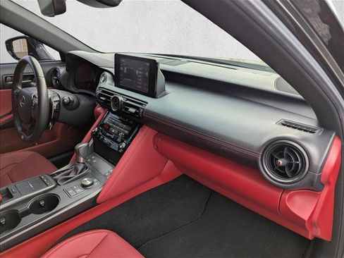 Used 2023 Lexus IS 350 F Sport w/ Memory Package RWD image 27