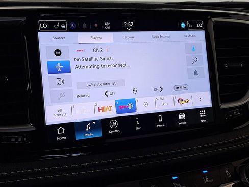 New 2026 Chrysler Pacifica Limited image 19