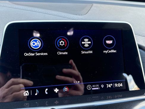 Certified 2023 Cadillac CT4 Premium Luxury w/ Climate Package image 30