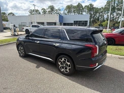 Used 2021 Hyundai Palisade Calligraphy AWD/4WD image 9