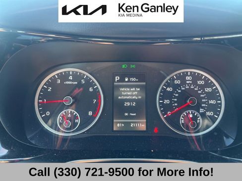 Certified 2024 Kia K5 GT FWD image 14