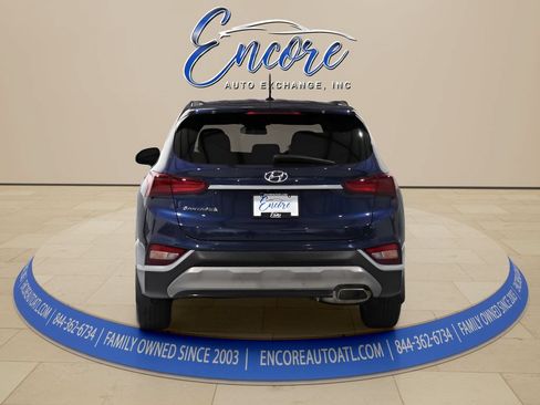 Used 2019 Hyundai Santa Fe SE FWD image 5