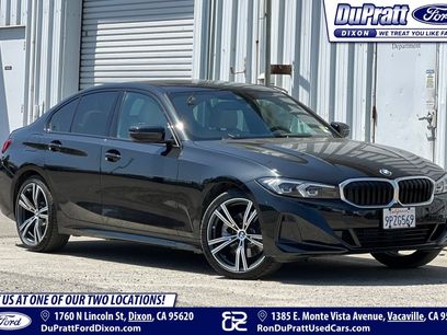 Used 2023 BMW 330i Sedan w/ Premium Package