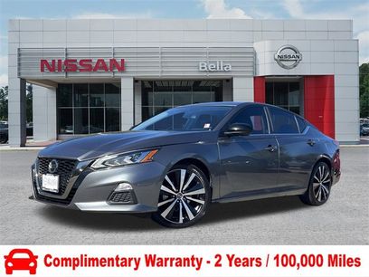 Used 2022 Nissan Altima 2.5 SR