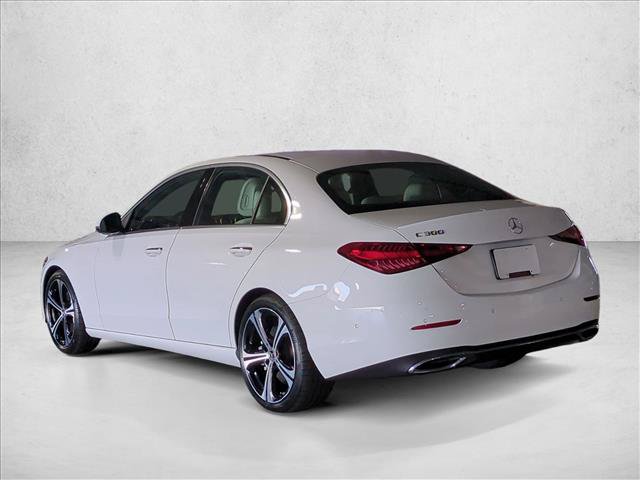 Certified 2024 Mercedes-Benz C 300 Sedan image 11