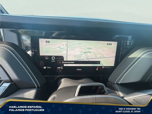 Certified 2026 GMC Yukon AT4 Ultimate AWD/4WD image 18