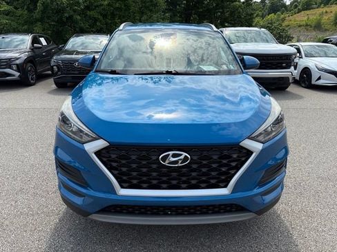 Used 2019 Hyundai Tucson SEL AWD/4WD image 8
