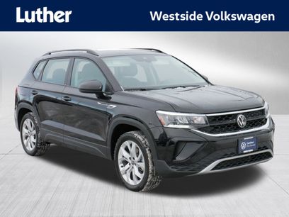 Certified 2023 Volkswagen Taos S w/ IQ Drive S Package