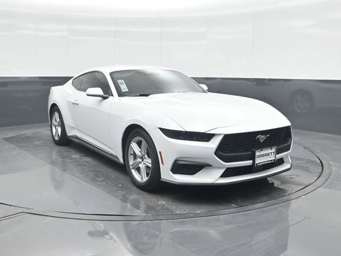 New 2026 Ford Mustang Premium image 8